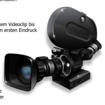 Firmenvideos - als ergänzende Produkt Präsentation