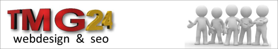 TMG24 Webdesign und SEO Optimierungs Agentur