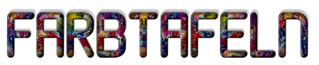 TMG24 Farbtafeln mit Hexadezimal Code