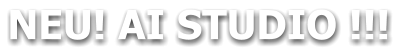 NEU! AI STUDIO !!!