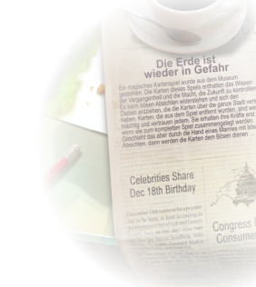 ONLINE Presse Artikel