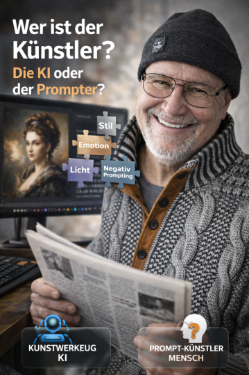 Wer ist der Künstler?